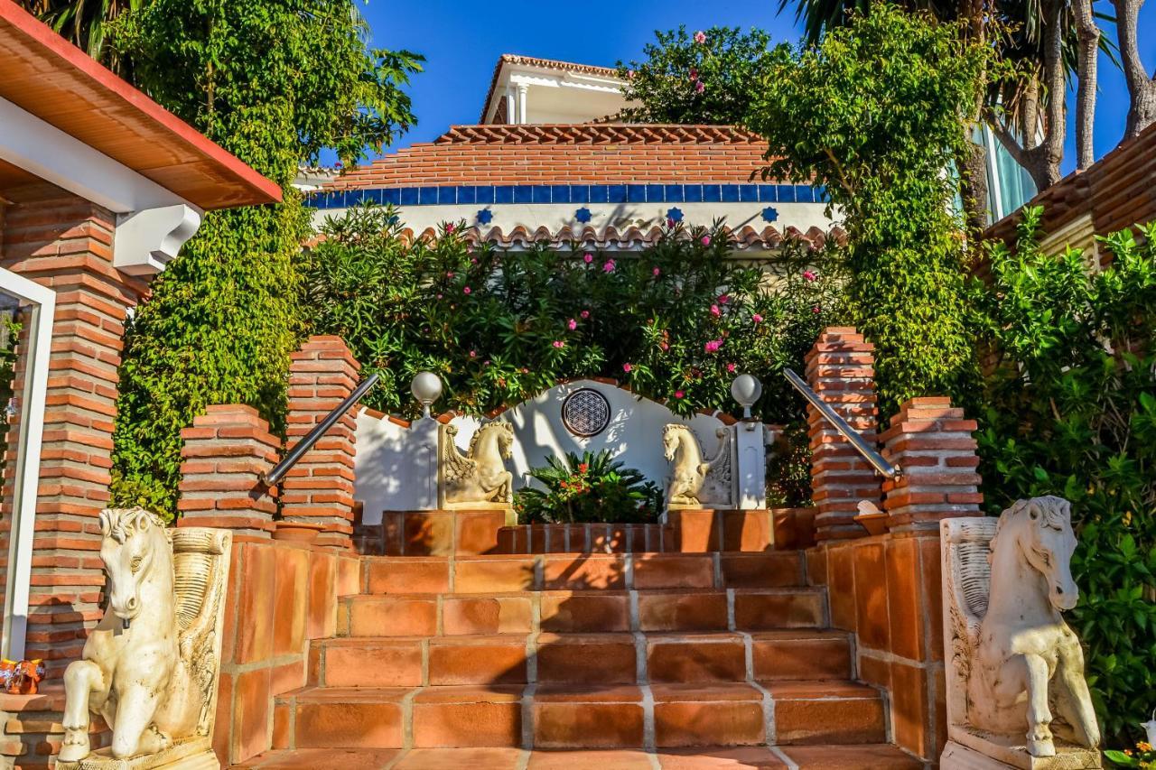 Casa Hermosa Torre de Benagalbon Exterior photo