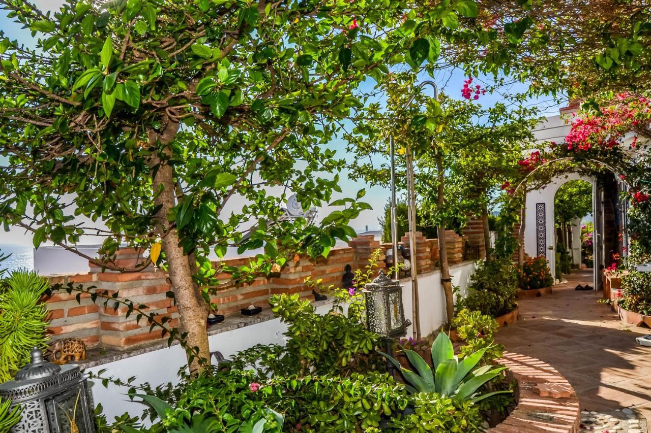 Casa Hermosa Torre de Benagalbon Exterior photo