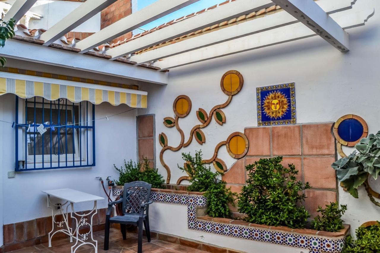 Casa Hermosa Torre de Benagalbon Exterior photo