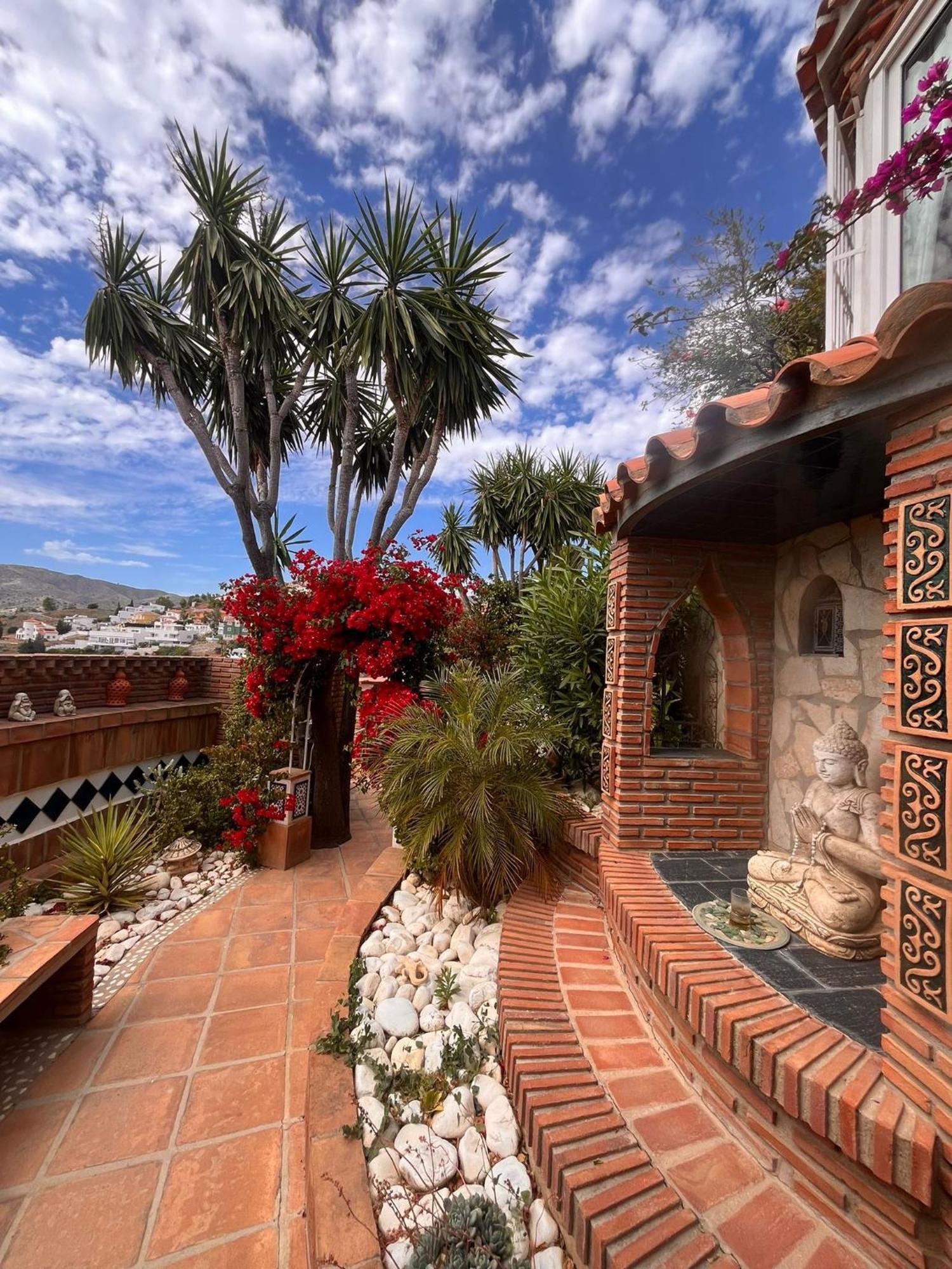 Casa Hermosa Torre de Benagalbon Exterior photo